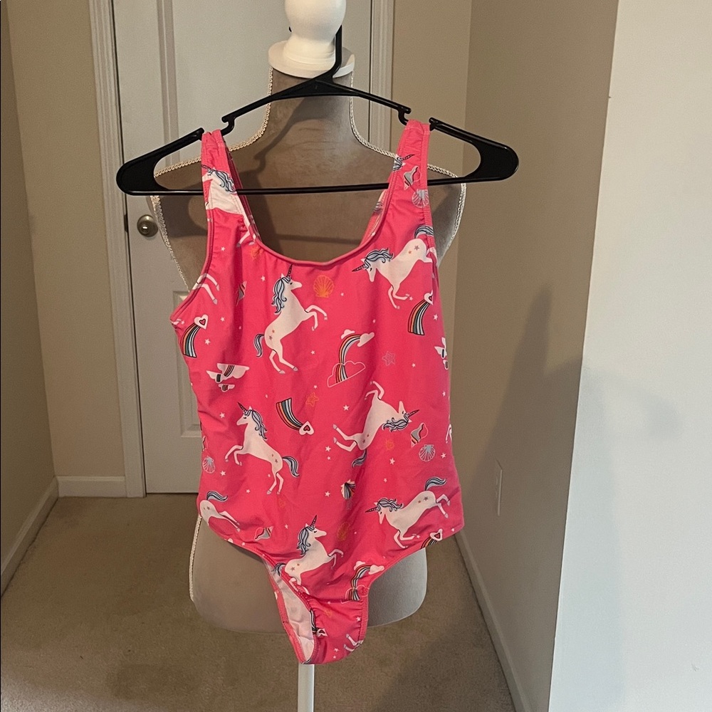 Girls bathing suit